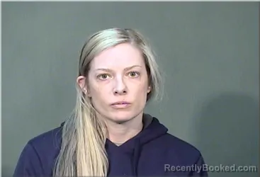 Mugshot of Ann Radke