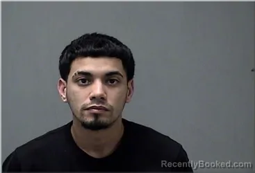 Booking photo from Ozaukee County, Wisconsin