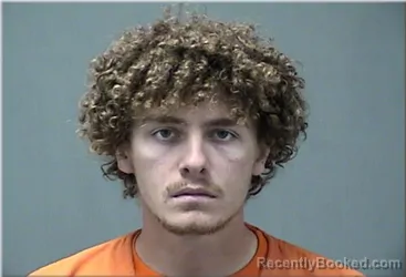 Booking photo from Ozaukee County, Wisconsin