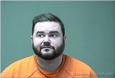 Mugshot of Geoff Hlavachek Arnold