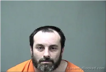 Mugshot of Brandon Bley