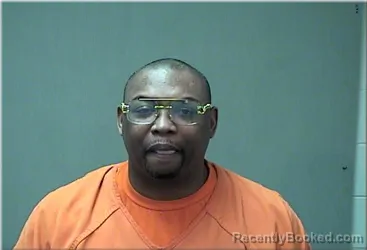 Mugshot of Abram Jefferson