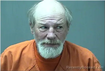 Mugshot of Jeffrey Large