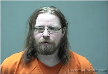 Mugshot of Brian Reifenstuhl