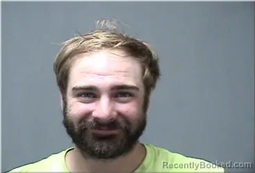 Mugshot of Zachary Jach