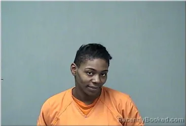 Mugshot of Sharise Blunt