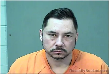 Mugshot of Matthew Muehl