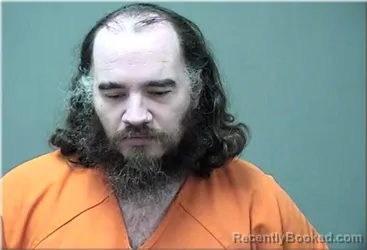 Mugshot of Nathan Rose