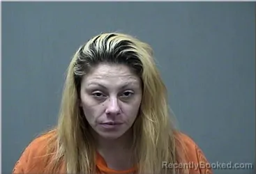 Mugshot of Martina Redhail