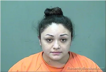 Booking photo from Ozaukee County, Wisconsin