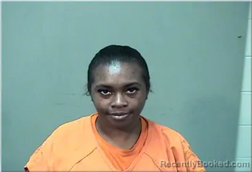 Mugshot of Jahira Whiteside