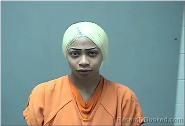 Mugshot of Janaii Ellis