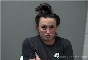 Mugshot of Kelly Froemke