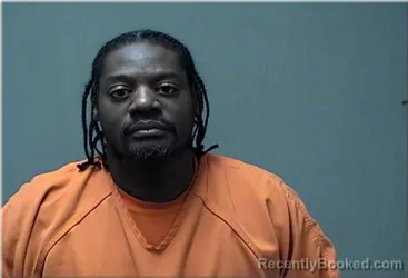 Mugshot of Jerry Woodley