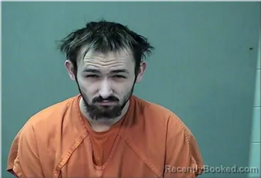 Booking photo from Ozaukee County, Wisconsin