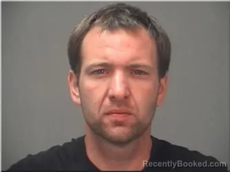 Booking photo from Ozaukee County, Wisconsin