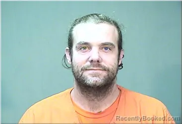 Booking photo from Ozaukee County, Wisconsin