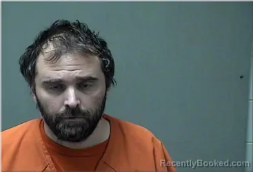 Mugshot of Joseph Hodorowski