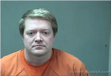 Mugshot of Daniel Rick