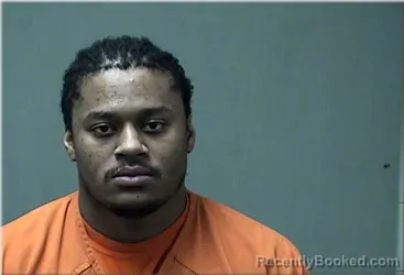Mugshot of Rayford Banks