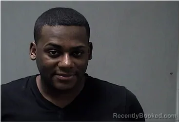 Mugshot of Dominick Luna