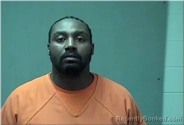 Mugshot of Melvin Price