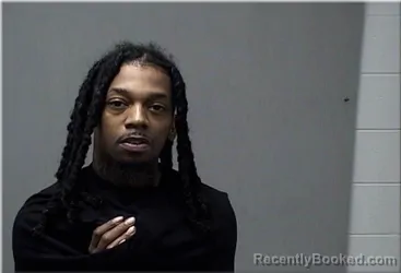 Mugshot of Demarco Turman