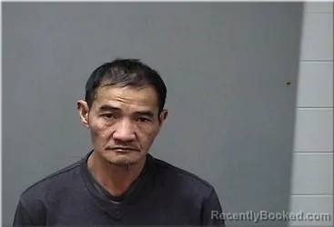 Mugshot of Phornsavanh Rattanatay