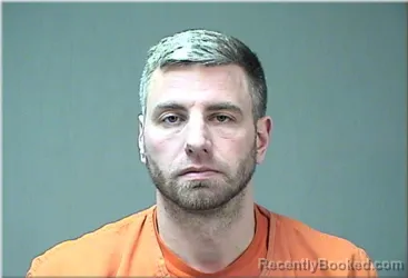 Mugshot of Dylan Page