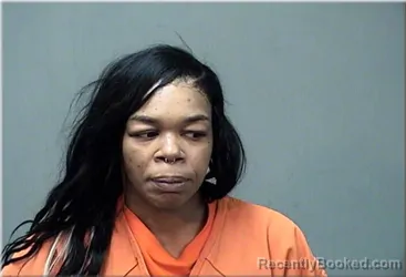 Mugshot of Daylaquesha Currin