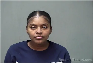 Mugshot of Adrien Kelley