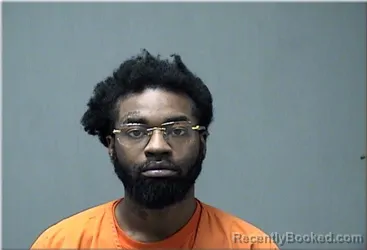 Mugshot of Jericho Harris
