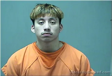 Mugshot of Matthew Kempin