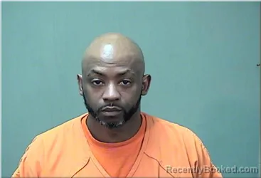 Mugshot of Carlton Keith