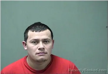 Mugshot of Miguel Castro Rivera