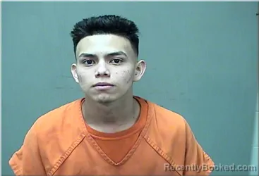 Mugshot of Erick Josue Talavera Perez