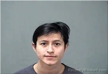 Mugshot of Abraham Salgado Cobos