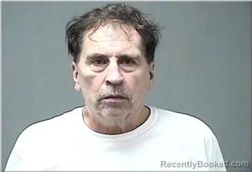 Mugshot of Kevin Shepard