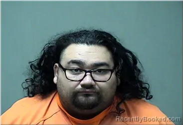 Mugshot of Sage Urioste