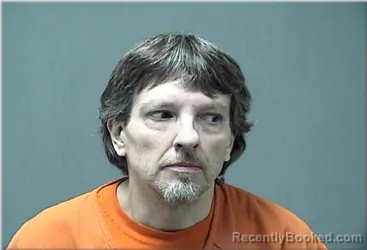 Mugshot of Gary Poulin