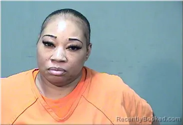 Mugshot of Keysha Lee