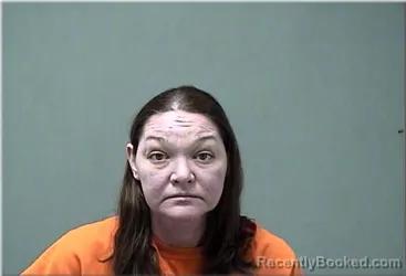 Mugshot of Terra Bintzler