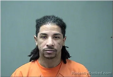 Mugshot of John Berst