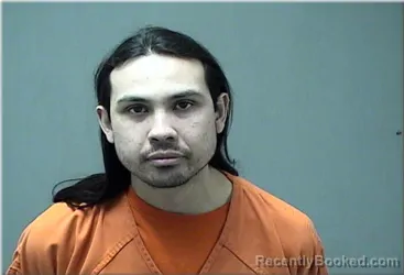 Mugshot of Daniel Lyon