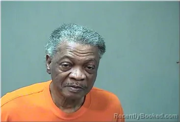 Mugshot of Kenneth Ligon