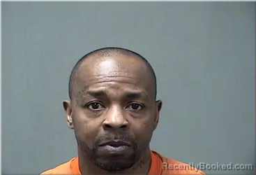 Mugshot of Demetrius Merrill