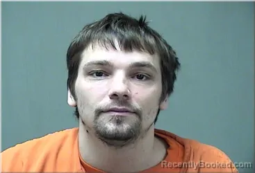 Mugshot of Bruce Handel