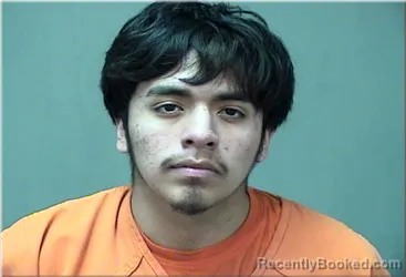 Mugshot of Victor Nieto Marcelo