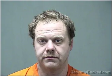 Mugshot of Benjamin Bengry