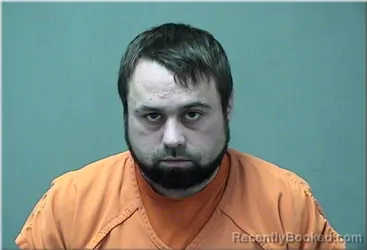 Mugshot of Alex Berndt